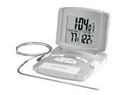 MeasuPro Instant Read Digital Oven Meat and Digital Cooking Thermometer with Timer