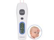 MeasuPro Non Contact Digital Forehead Thermometer with Baby Safe LED