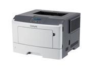 Lexmark Ms310 Ms312dn Laser Printer Monochrome 1200 X 1200 Dpi Print Plain Paper Print Desk
