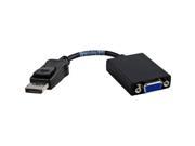 Visiontek Displayport To Vga hd 15 Active Adapter Cable Displayport vga For Video Device Proje