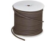 8 50 lb. Brown Cable Ties pack of 100