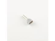 14 Ga. Two Wire Gray Insulated Ferrules 0.47 Pin Lg. pack of 100