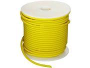 12 Ga. Yellow Abrasion Resistant General Purpose Wire GXL 25 feet