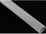 1 1 2 Dia. Clear Adhesive Lined Shrink Tubing 4 ft piece