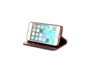 Top Quality Genuine Leather Business Style Full body Case Cover for iPhone 5 5S