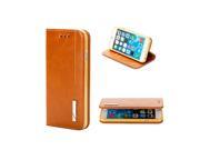 Top Quality Genuine Leather Business Style Full body Case Cover for iPhone 5 5S