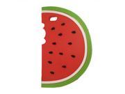 3D Cute Bite a Watermelon Silicone Cases for iPhone5 5S