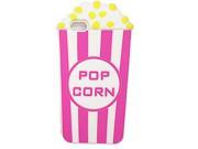 3D Cartoon Popcorn Full Wrapping Soft Shell of Silica Gel for iPhone 5 5S Assorted Colors