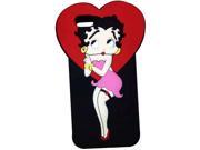Fashion Sexy Goddess Love Silicone Protective Shell for iPhone 5 5S Assorted Colors