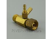 M16*1.5 Gas Water Quick Fitting Hose Connector Fit Plasma Cutter and TIG Torch
