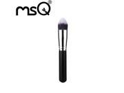 MSQ High Quality Synthetic Hair Foundation Brush Tapered Make up Brush Professional Makeup Tool