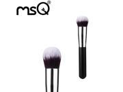 MSQ High Quality Synthetic Hair Blush Brush Round Top Make up Brush Professional Makeup Tool