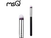 MSQ Professional High Quality Synthetic Hair Flame Blending Brush For Eye Make up Tool Single Brush