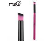 MSQ Brand Professional Angled Makeup Brush Highlights Eye Shadow Blending Brush Soft Synthetic Hair For Beauty Woman Wholesale