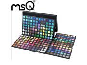 MSQ 252 Colors Eyeshadow Palette Full Color Naked Cosmetic Make up Palette Wholesale For Fashion