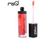 MSQ Brand Professional Lip Gloss Stick Natural Honey Ingredient With LED Light For Night Party Beauty