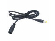 1M 3.3FT DC Power Supply Extension 5.5x2.1mm Cable Male to Female wire CCTV