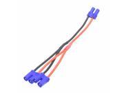 EC2 Parallel Battery Harness 1F2M wire 18# Wire 4