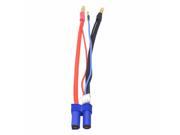 4mm Bullet Banana to EC5 Female LiPo Battery Lead Wire JST XH Balance charger