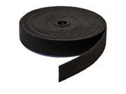 NavePoint 1 Inch Roll Hook Loop Reusable Cable Ties Wraps Straps 10M 33ft 4 pack