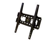 NavePoint Low Profile Wall Mount TV Bracket Tilt 32 55 Inches Set of 2