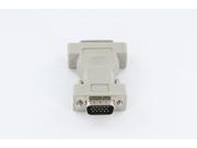 NavePoint DVI I Female to VGA HD15 Male Adapter Converter Changer