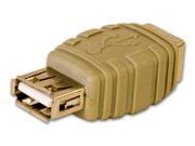NavePoint USB 2.0 Type A Female to Type B Male Adapter