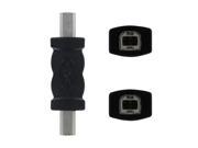 NavePoint USB 2.0 Type B Male to Type B Male Adapter