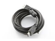 NavePoint HDMI Male to Male Cable Black 12 Ft