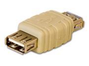 NavePoint USB 2.0 Type A Female to Type A Female Adapter