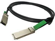 40GBASE CR4 QSFP Passive DAC Cable Cisco Compatible 1M