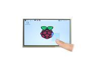SainSmart 7 Inch TFT Touch Screen LCD Monitor For Raspberry Pi Driver Board HDMI VGA 2AV