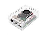 SainSmart Case Enclosure Gloss Transparent Acrylic Box Raspberry Pi 2 Model and B