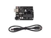 SainSmart UNO R3 ATmega328P Development Board Free USB Cable Compatible With Arduino