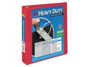 Avery Heavy Duty View Binder with Locking One Touch EZD Rings AVE79171