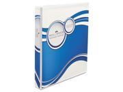 Avery Designer View Binder with Slant Rings AVE18601