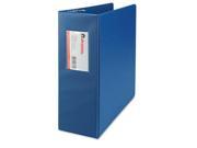 Universal One Non View D Ring Binder with Label Holder UNV20705