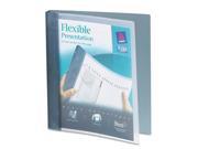 Avery Flexible View Binder with Round Rings AVE17676