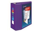 Avery Heavy Duty View Binder with Locking One Touch EZD Rings AVE79816