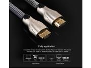 HDMI cable adapter HDMI to HDMI cable HDMI 4K 3D 1.4v cable for HD TV LCD laptop PS3 projector computer cable