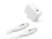 RND Type C USB C 3.1 3.3ft Cable and Type C USB C Wall Charger compatible Apple MacBook Google Nexus Pixel Pixel XL HTC 10 LG G5 V20 OnePlus 2