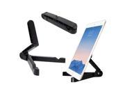 Universal Folding Desk Holder Tablet Stand Mount For iPad Mini Air 2 3 4 Retina