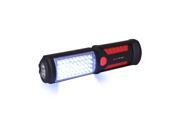 Hype HAU 41LED 9PDQ 41 LED Emergency Work Light With Adjustable Magnetic Stand and Hook.