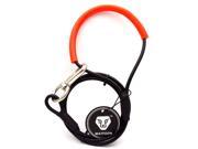 WATFOON Indestructible Dog Leash for Heavy Duty Dogs Black 2.6ft
