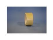 2 x 110 Yd Clear 2 mil Polypropylene Box Sealing Tape with Acrylic Adhesive Case of 36 Rolls
