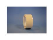 2 x 1000 Yd White 3.1 mil Polypropylene Box Sealing Tape with Acrylic Adhesive Case of 6 Rolls