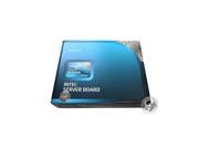 Intel DBS1200KPR Mini ITX Server Motherboard LGA 1155 Intel C206 DDR3 1066 1333 In retail box