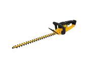 DCHT820BR 20V MAX Lithium Ion Hedge Trimmer Bare Tool
