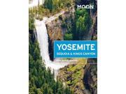 Moon Yosemite, Sequoia & Kings Canyon (moon Yosemite)