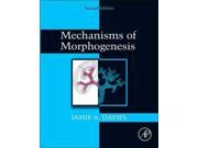 Mechanisms of Morphogenesis 2 HAR PSC
